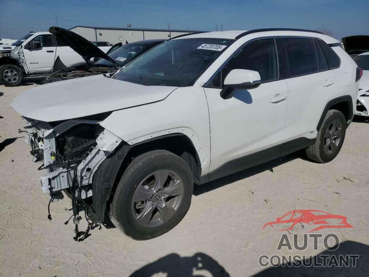 TOYOTA RAV4 2024 - 2T3RWRFV1RW237618