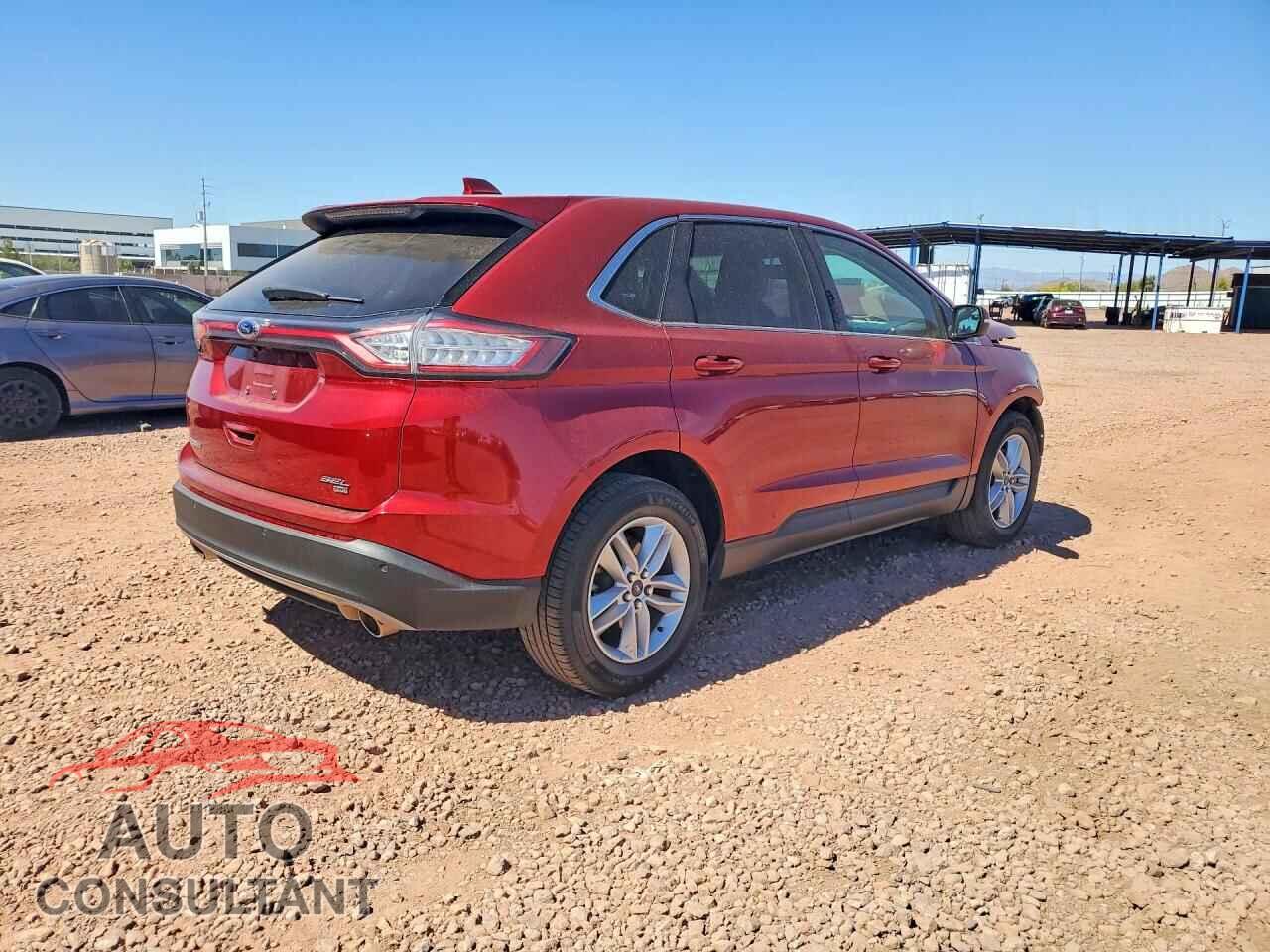 FORD EDGE 2015 - 2FMTK4J80FBC12659