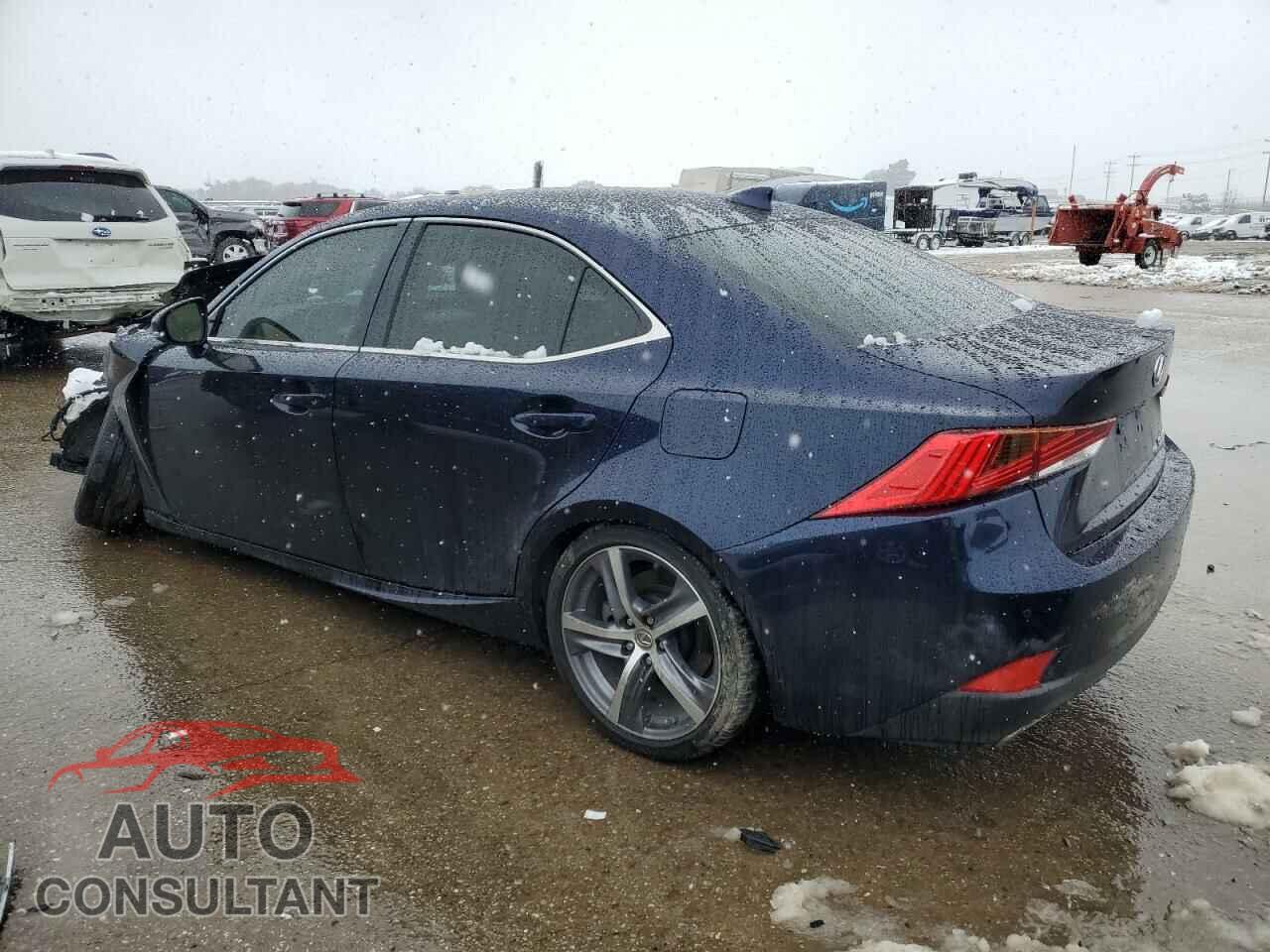 LEXUS IS 2017 - JTHCE1D23H5014424