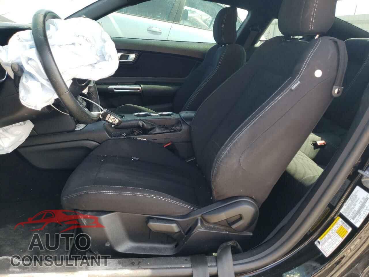 FORD MUSTANG 2020 - 1FA6P8TH5L5100324