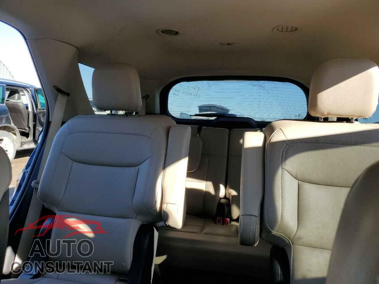 FORD EXPLORER 2020 - 1FMSK7DH9LGB52975
