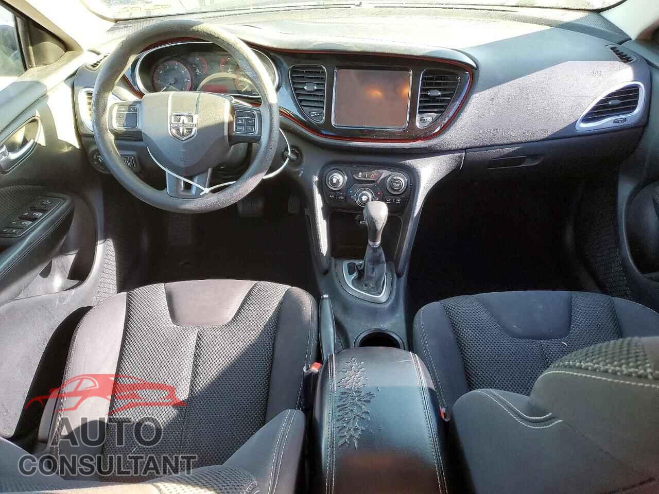 DODGE DART 2016 - 1C3CDFBB5GD506112