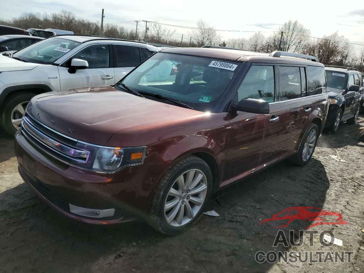 FORD FLEX 2016 - 2FMHK6C88GBA17960