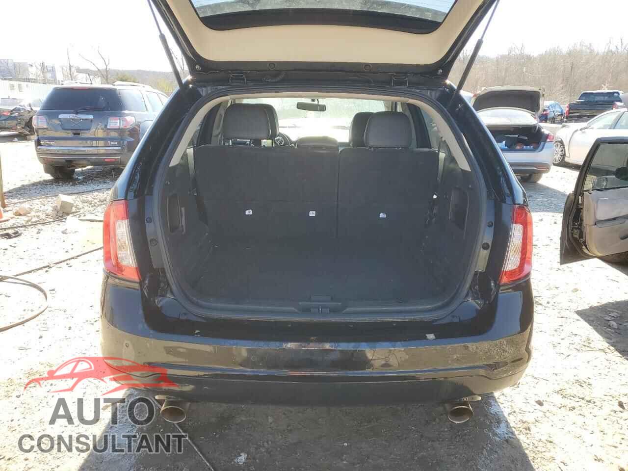 FORD EDGE 2013 - 2FMDK3JC0DBC95896