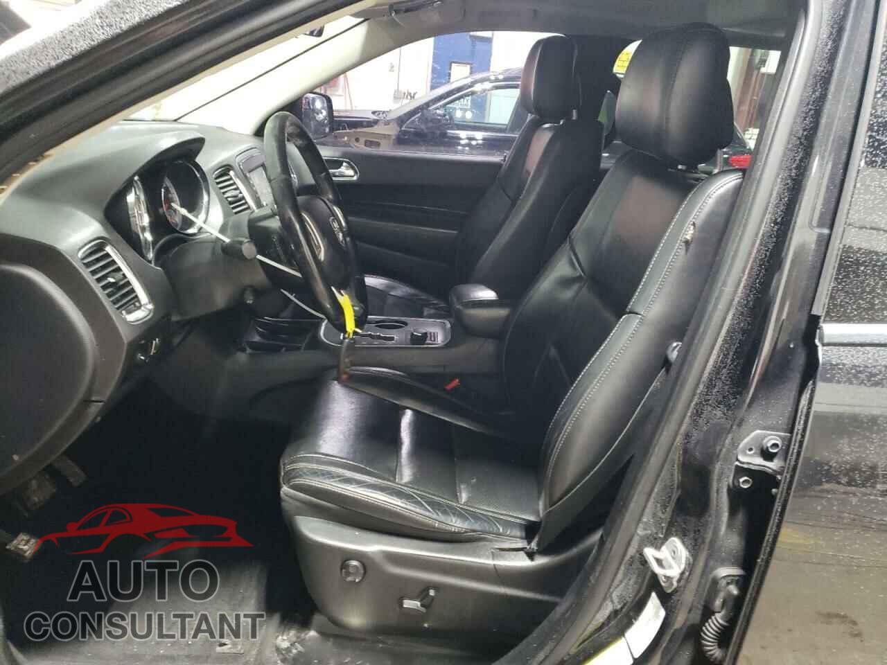 DODGE DURANGO 2011 - 1D4SE5GT1BC694709