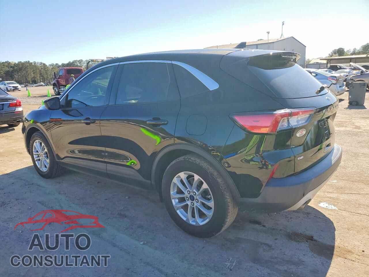 FORD ESCAPE 2020 - 1FMCU0G60LUA12413