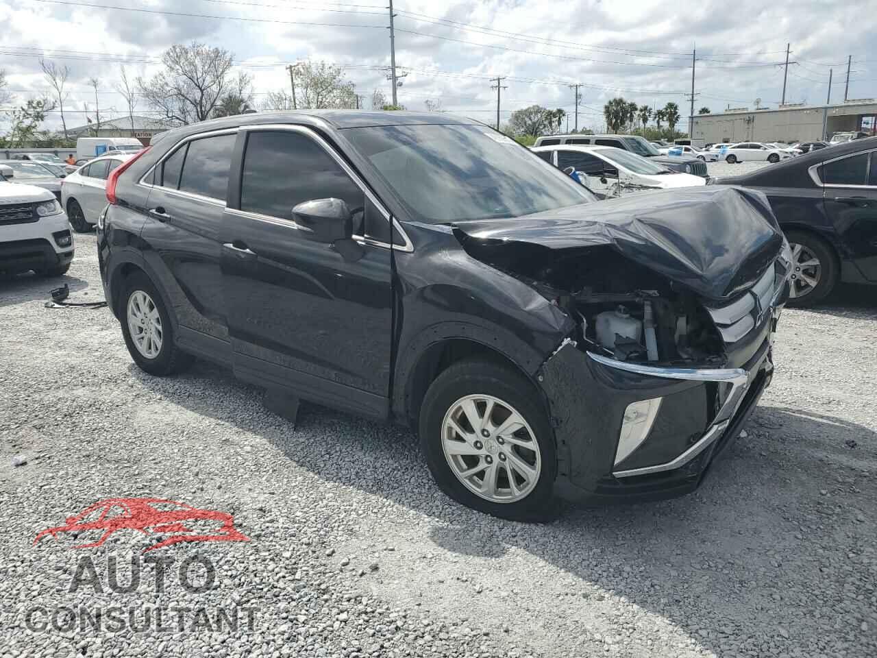 MITSUBISHI ECLIPSE 2019 - JA4AS3AA3KZ036488