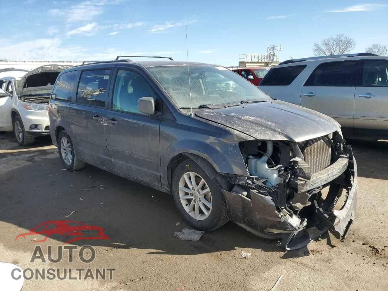 DODGE CARAVAN 2016 - 2C4RDGCG5GR374875