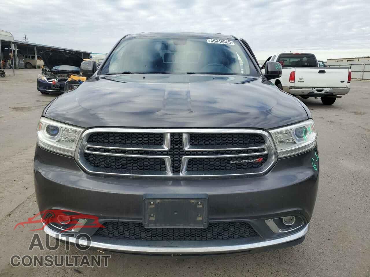 DODGE DURANGO 2015 - 1C4RDHDGXFC200893