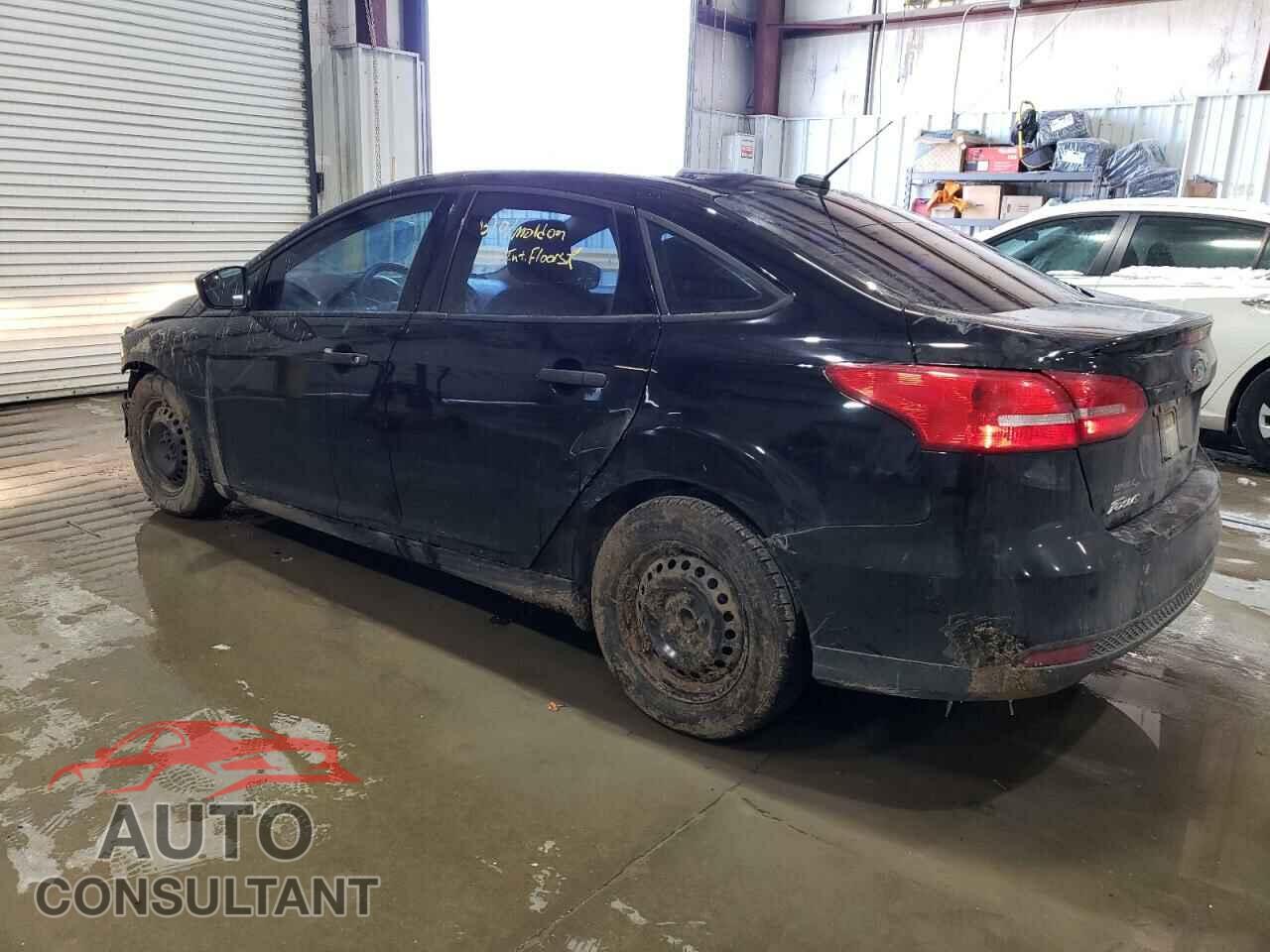 FORD FOCUS 2017 - 1FADP3E22HL228686