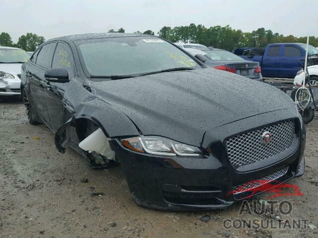 JAGUAR XJ 2016 - SAJWA2G70G8V95354
