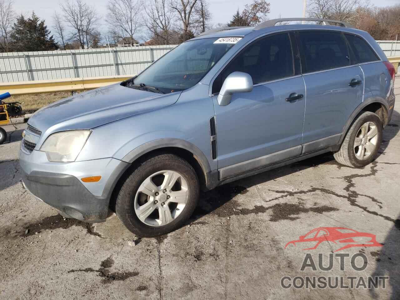 CHEVROLET CAPTIVA 2013 - 3GNAL2EK4DS618882