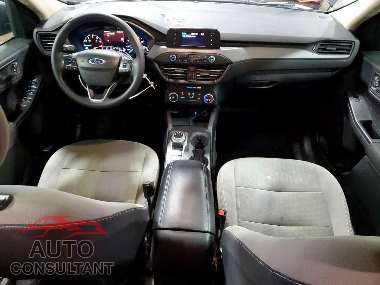 FORD ESCAPE 2020 - 1FMCU9F61LUA56586