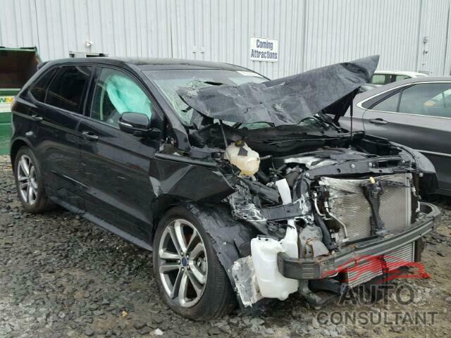 FORD EDGE 2015 - 2FMTK4AP4FBB69631