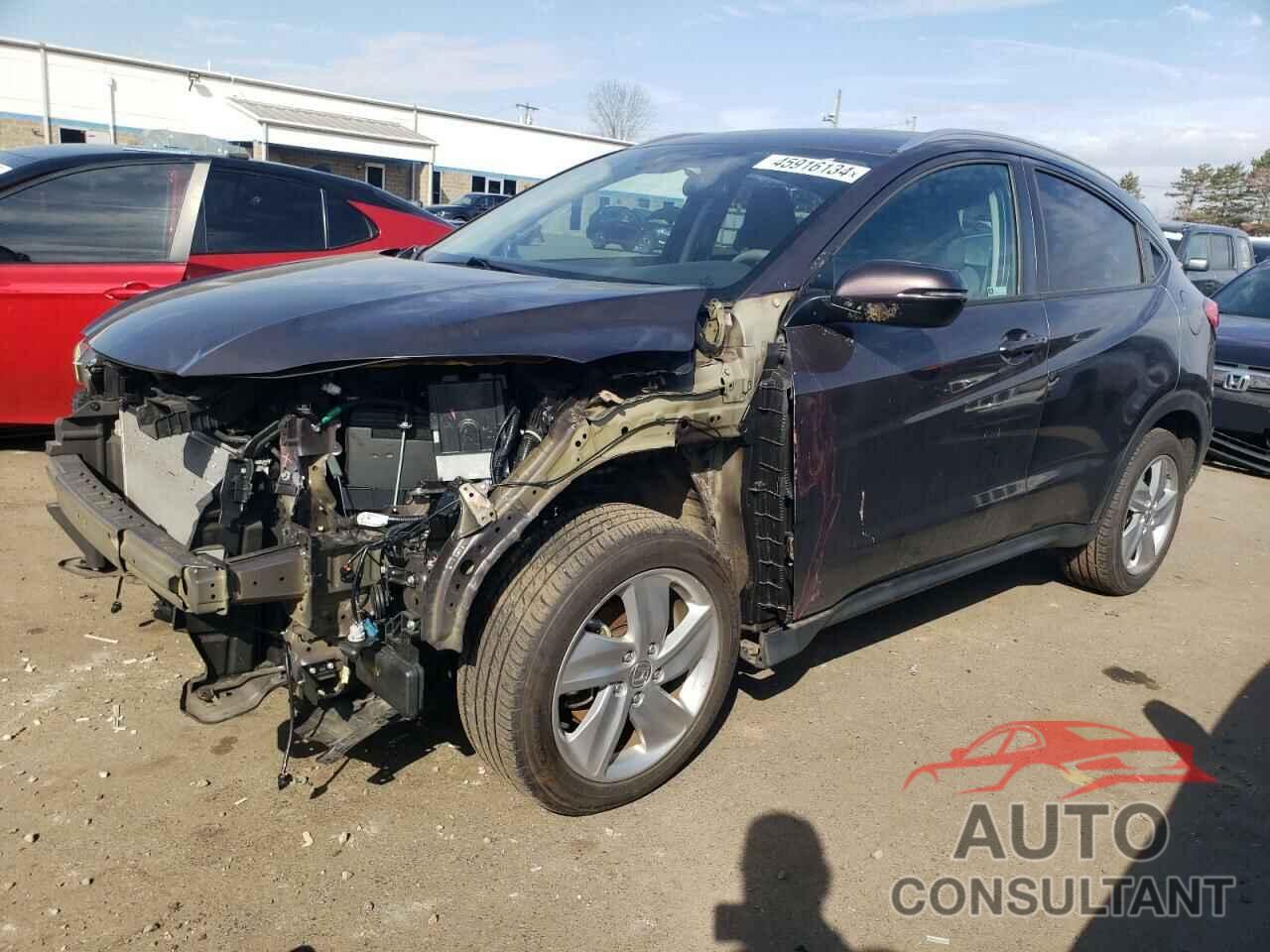 HONDA HR-V 2019 - 3CZRU6H5XKM718616