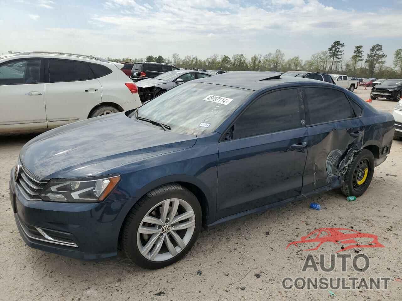 VOLKSWAGEN PASSAT 2019 - 1VWLA7A3XKC009430