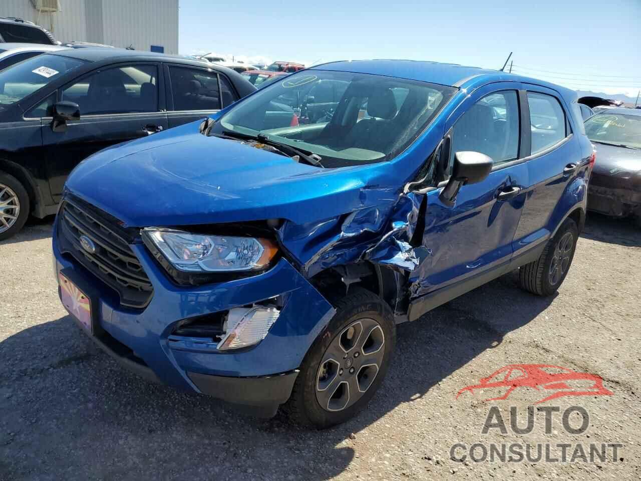 FORD ECOSPORT 2020 - MAJ3S2FE0LC356883