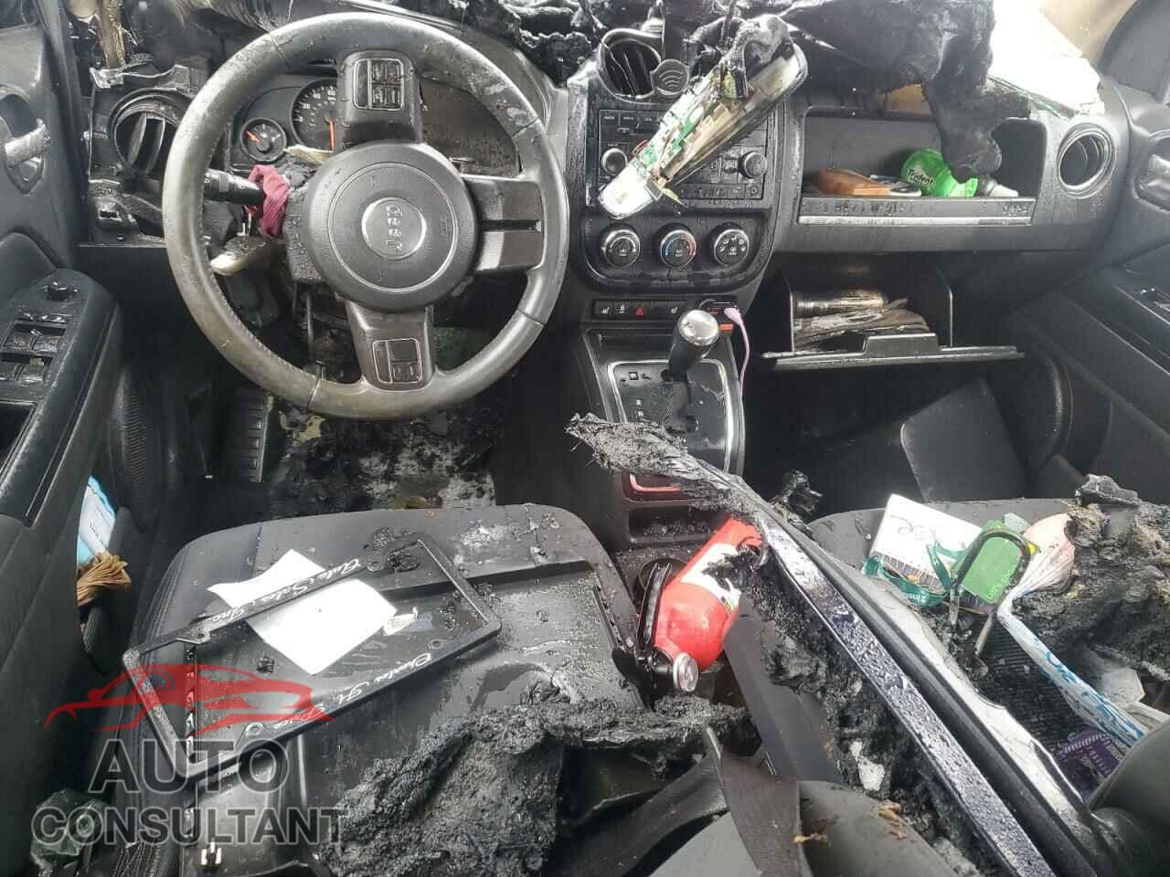 JEEP COMPASS 2012 - 1C4NJDEB3CD621296