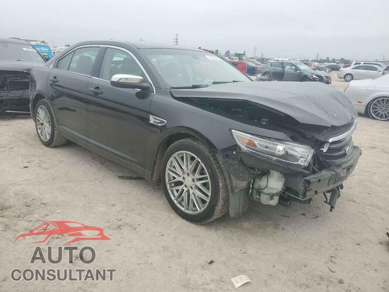 FORD TAURUS 2013 - 1FAHP2F89DG200224