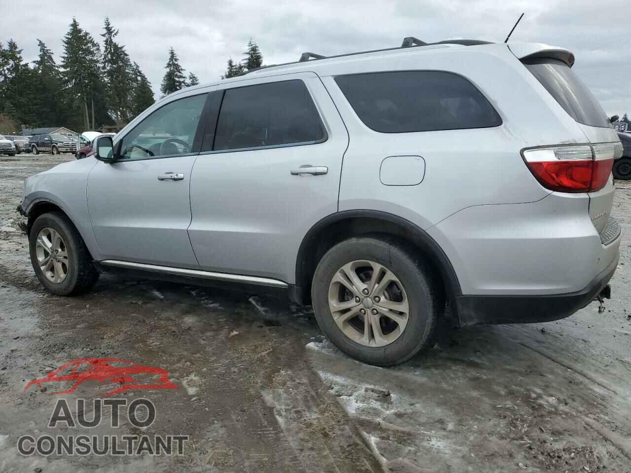 DODGE DURANGO 2012 - 1C4RDJDG5CC126799