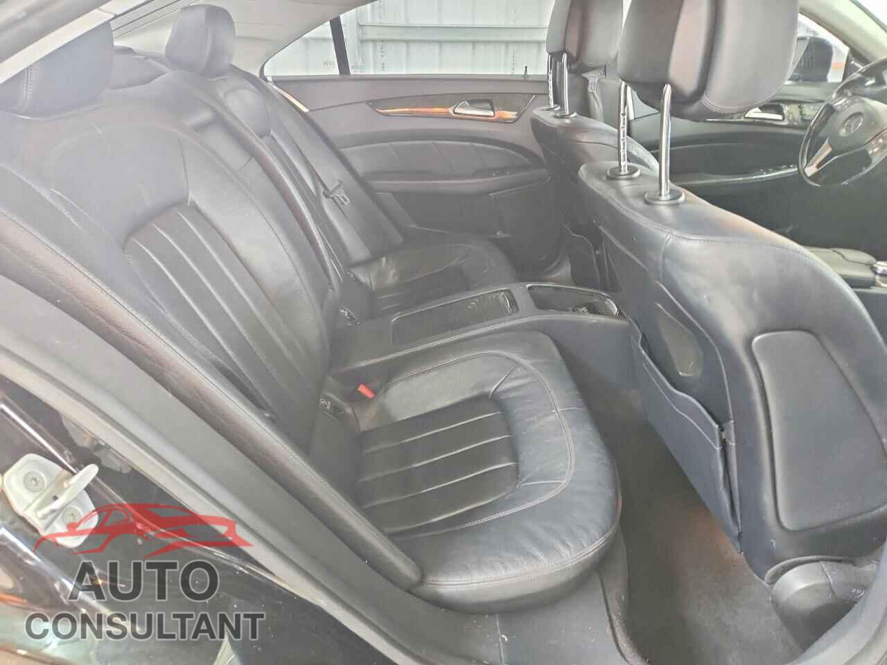 MERCEDES-BENZ CLS-CLASS 2013 - WDDLJ7DB3DA080740
