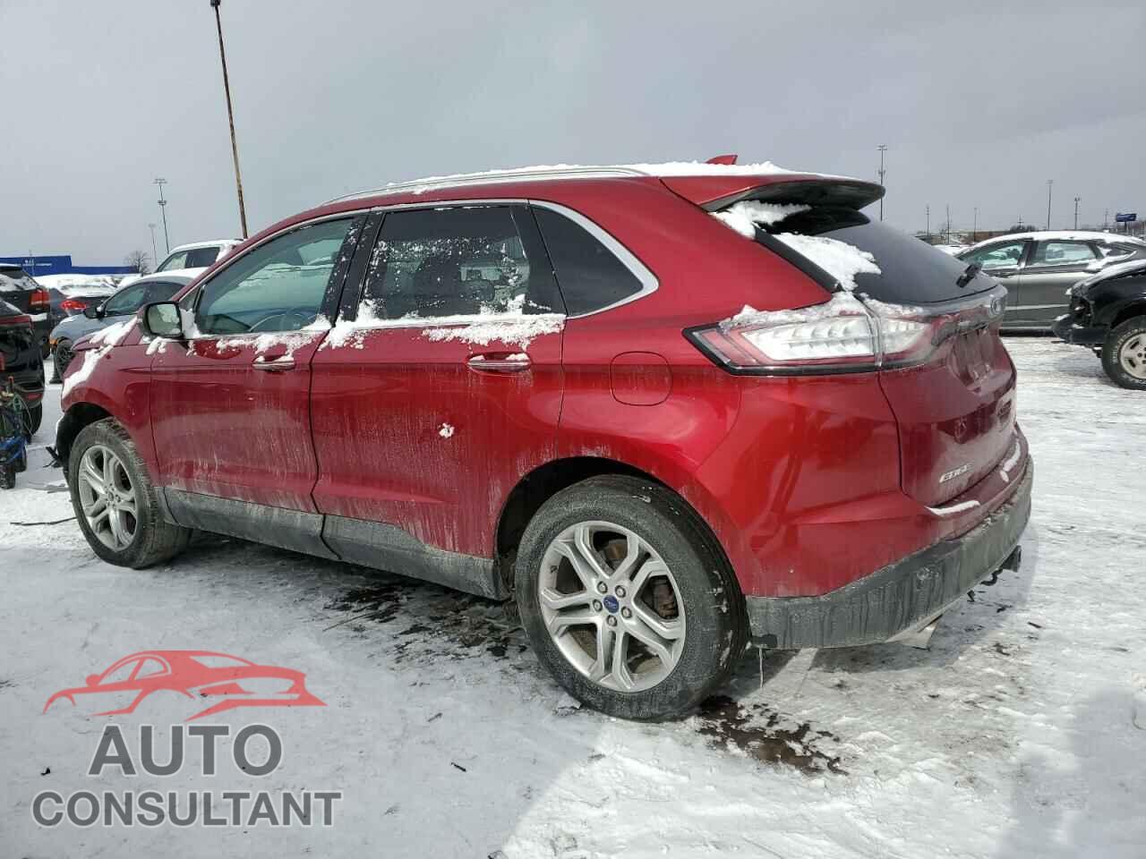 FORD EDGE 2016 - 2FMPK4K90GBC17144