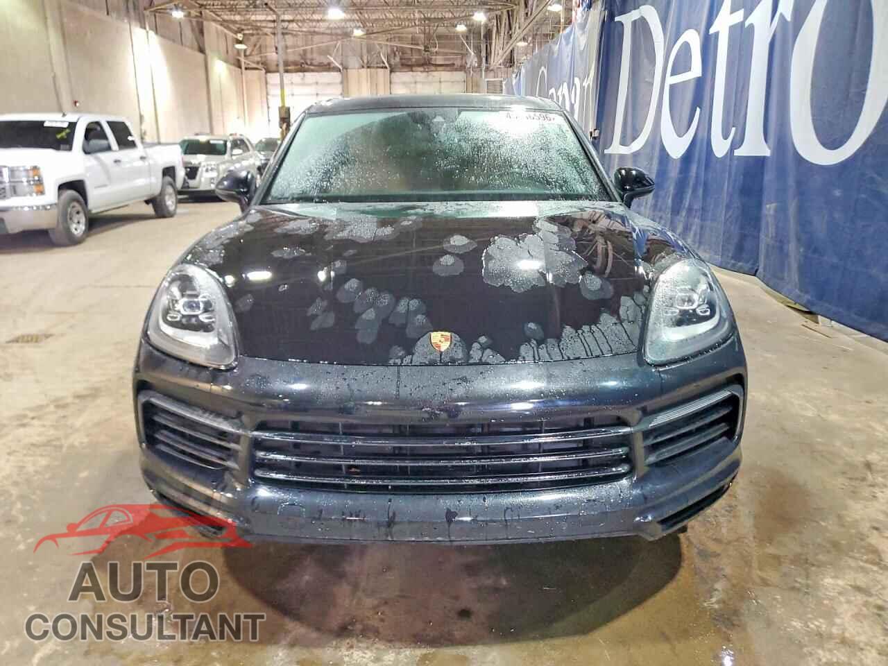 PORSCHE CAYENNE 2019 - WP1AA2AY3KDA16124