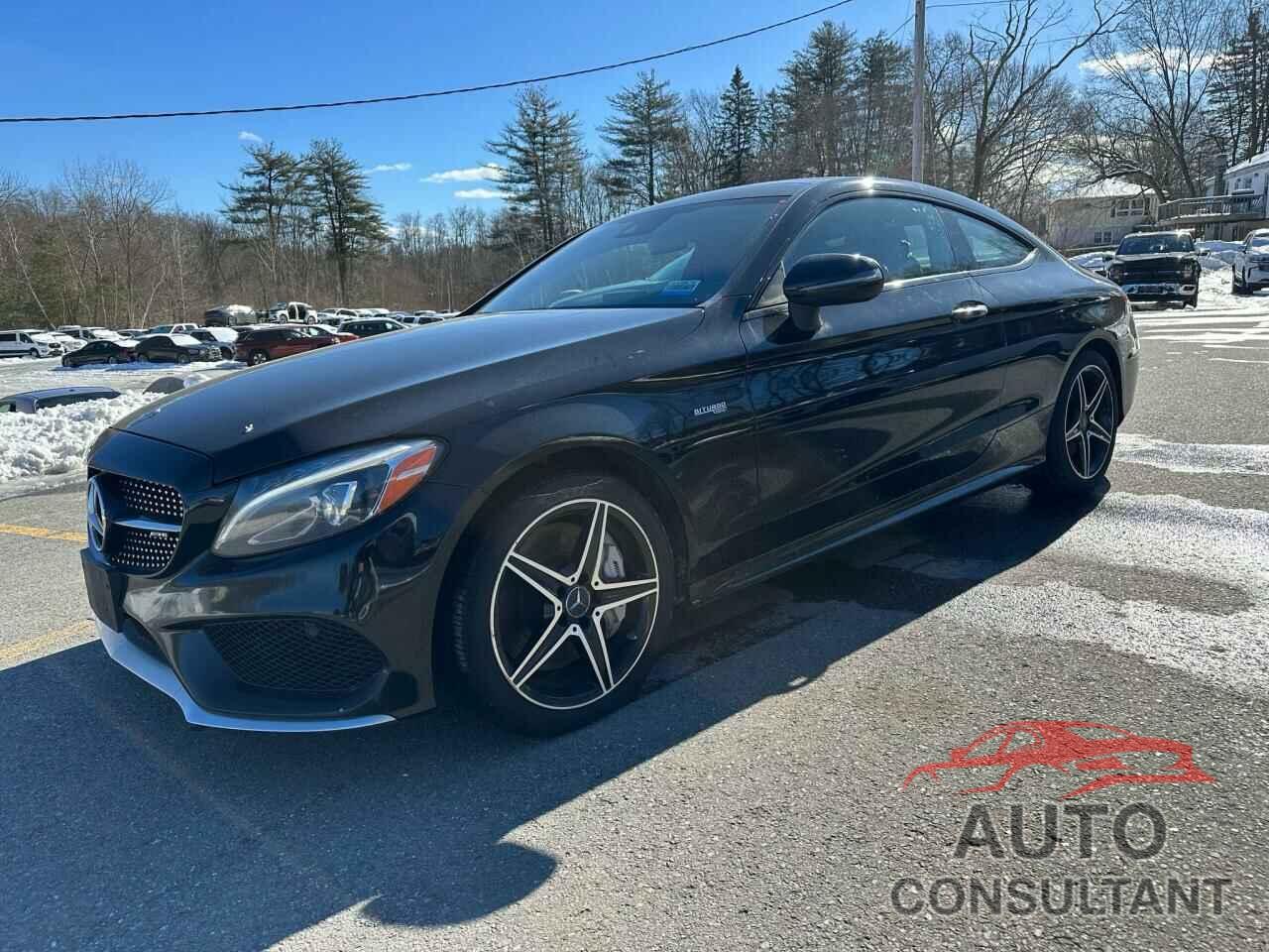 MERCEDES-BENZ C-CLASS 2018 - WDDWJ6EB7JF625181