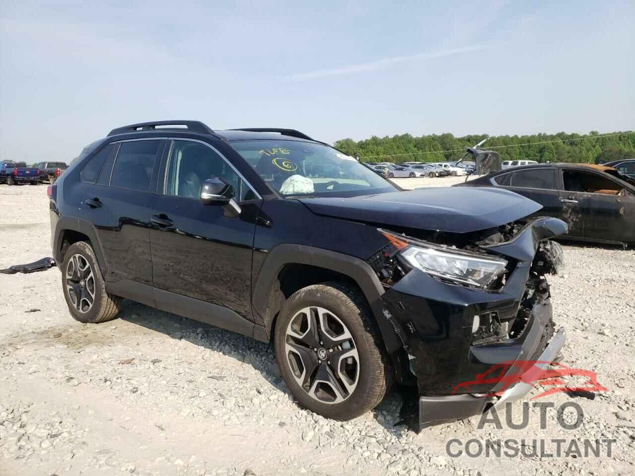 TOYOTA RAV4 2020 - 2T3J1RFV0LC126546