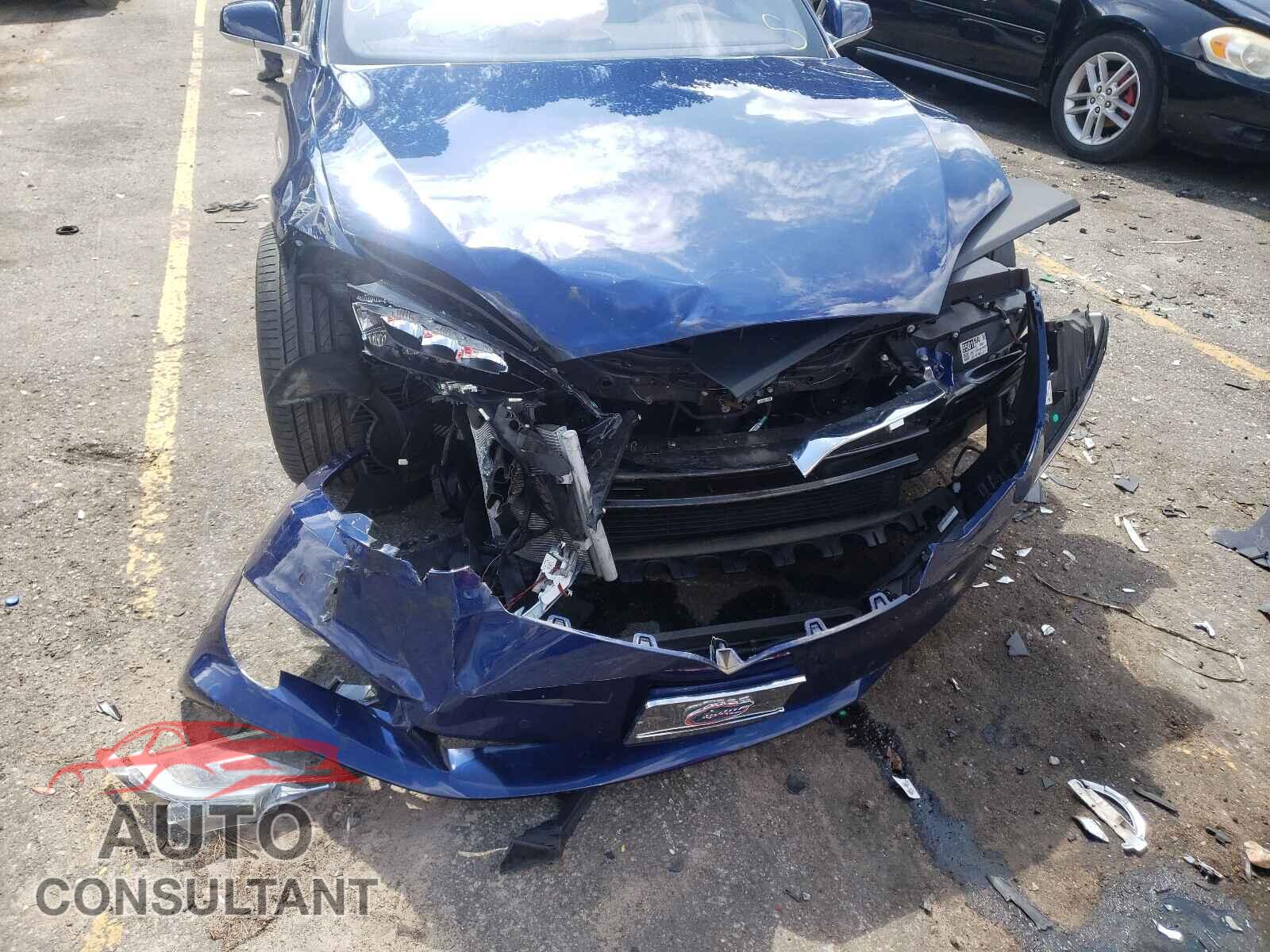 TESLA MODEL S 2016 - 5YJSA1E42GF155278