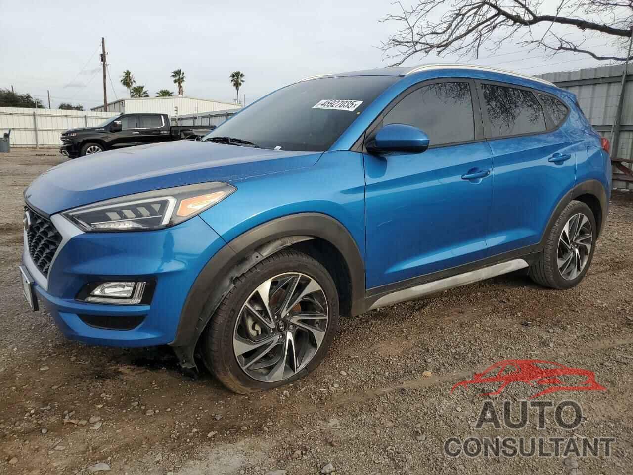 HYUNDAI TUCSON 2019 - KM8J33AL6KU048048