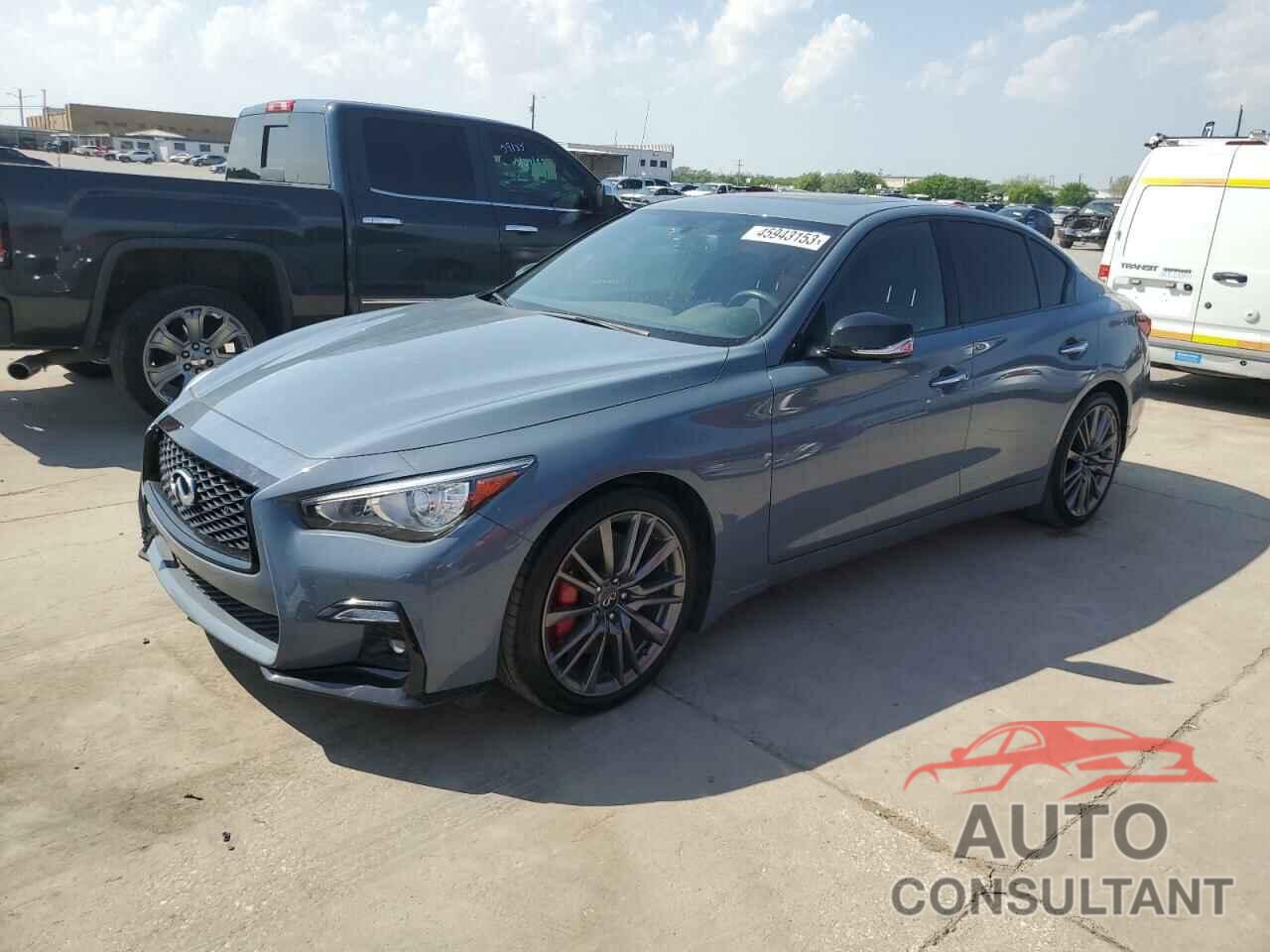 INFINITI Q50 2021 - JN1FV7DP6MM850213