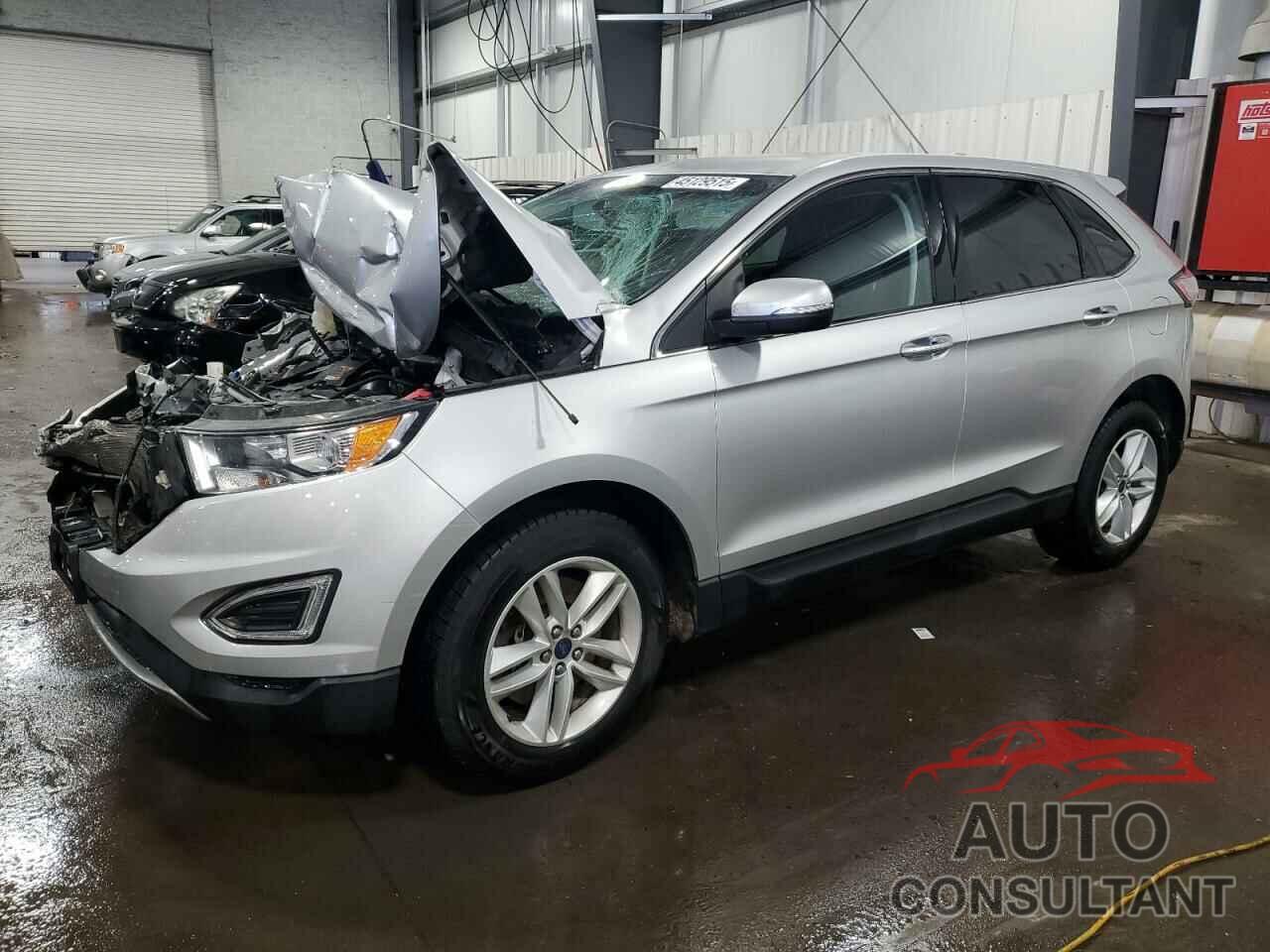 FORD EDGE 2018 - 2FMPK4J99JBC44478
