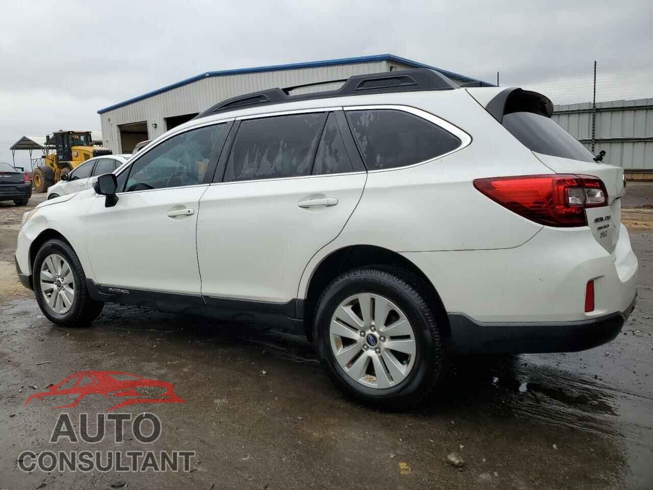 SUBARU OUTBACK 2017 - 4S4BSAFC7H3398467