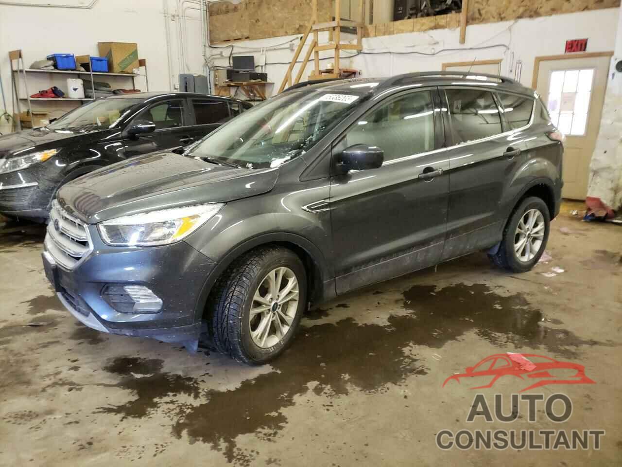 FORD ESCAPE 2018 - 1FMCU9GD6JUD50981