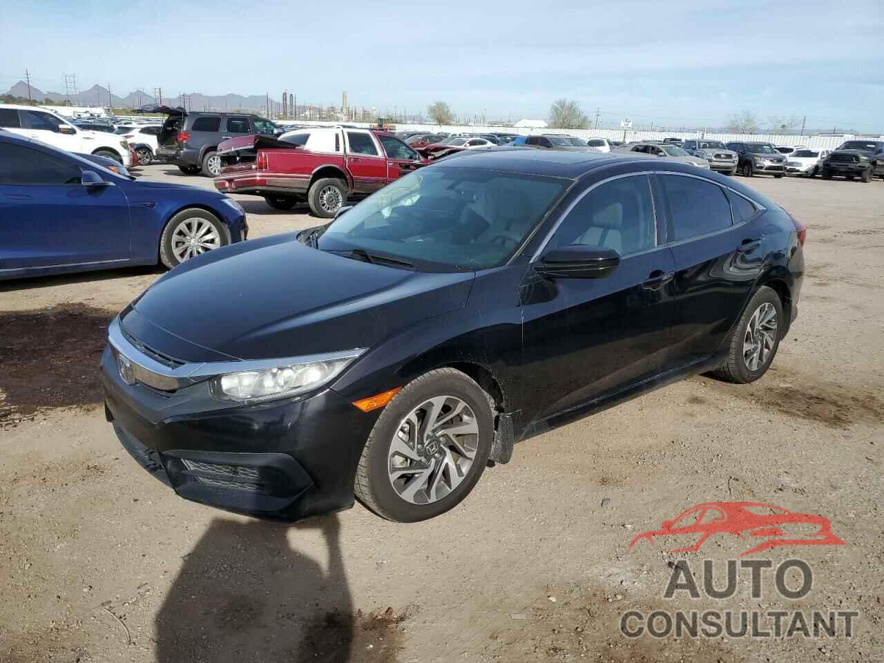 HONDA CIVIC 2016 - 19XFC2F78GE083468