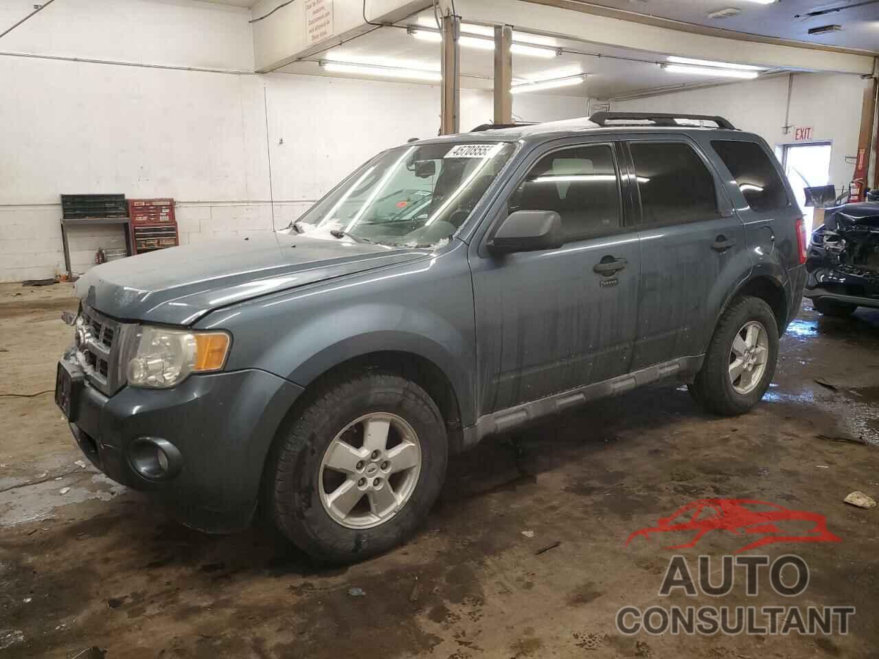 FORD ESCAPE 2010 - 1FMCU9DG3AKB76765