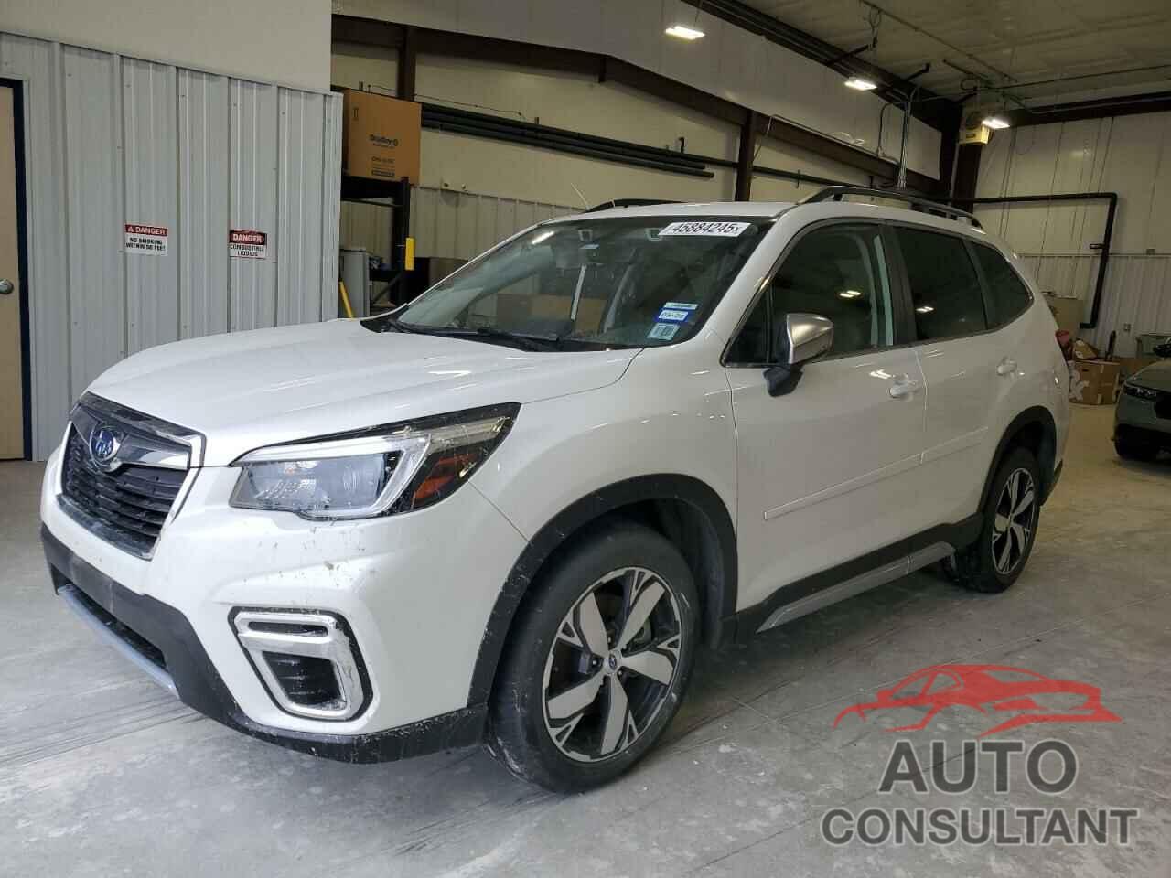 SUBARU FORESTER 2021 - JF2SKAXC4MH511325