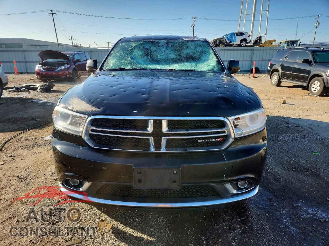 DODGE DURANGO 2015 - 1C4RDJDG3FC826809