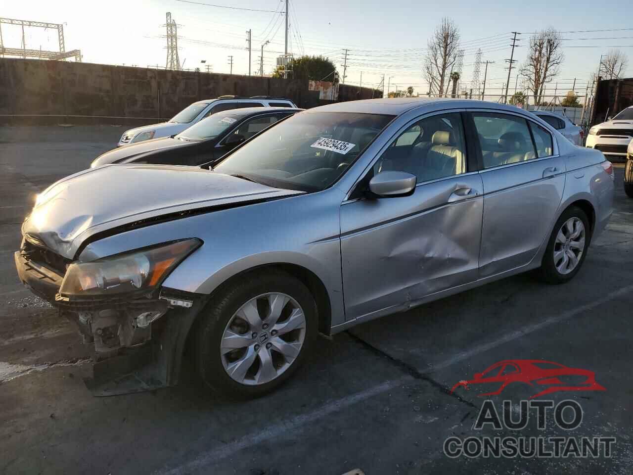HONDA ACCORD 2009 - 1HGCP26849A138635