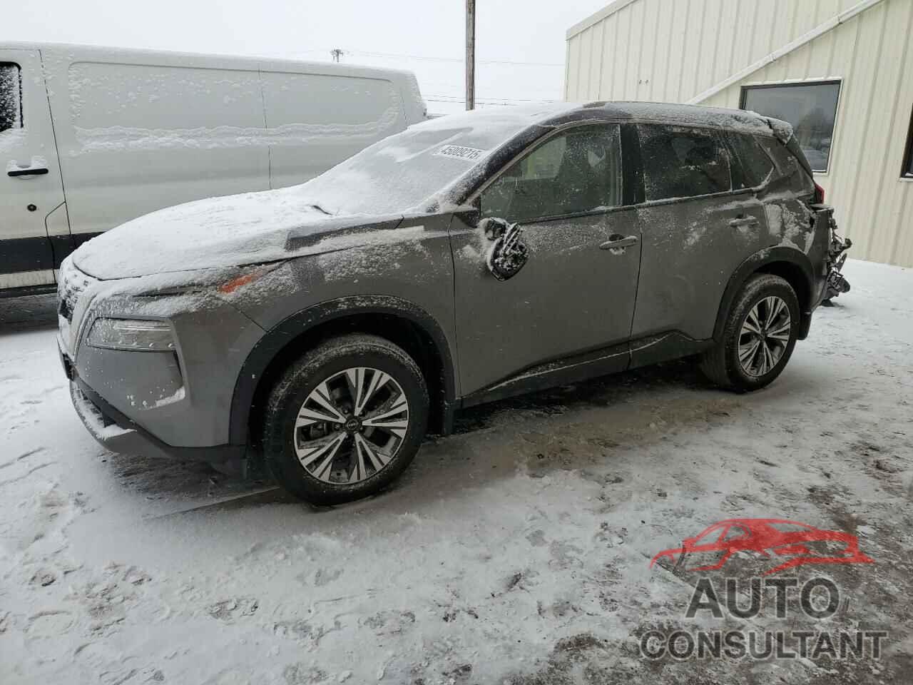 NISSAN ROGUE 2022 - JN8BT3BB4NW339398