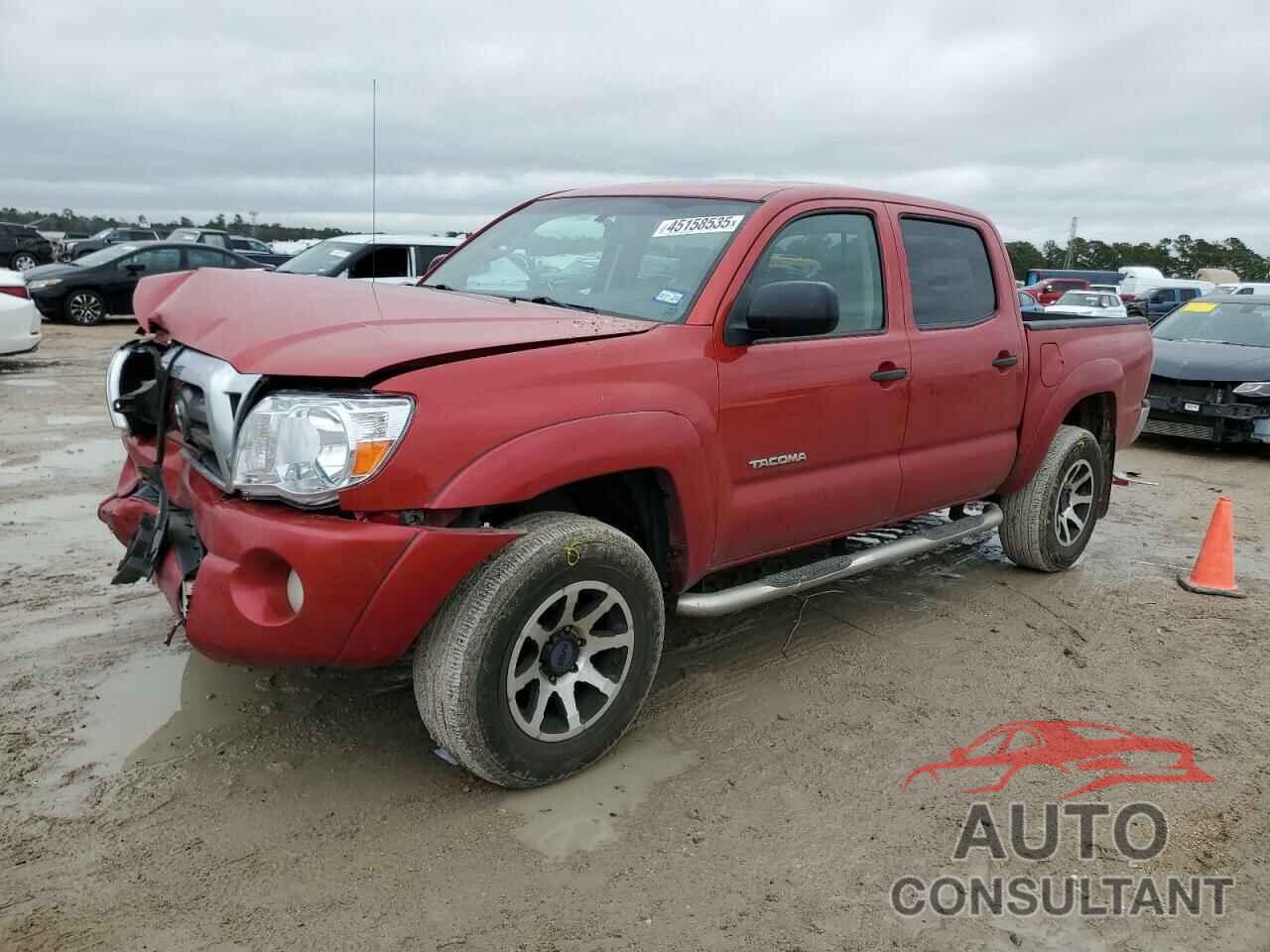 TOYOTA TACOMA 2010 - 3TMJU4GN9AM098476