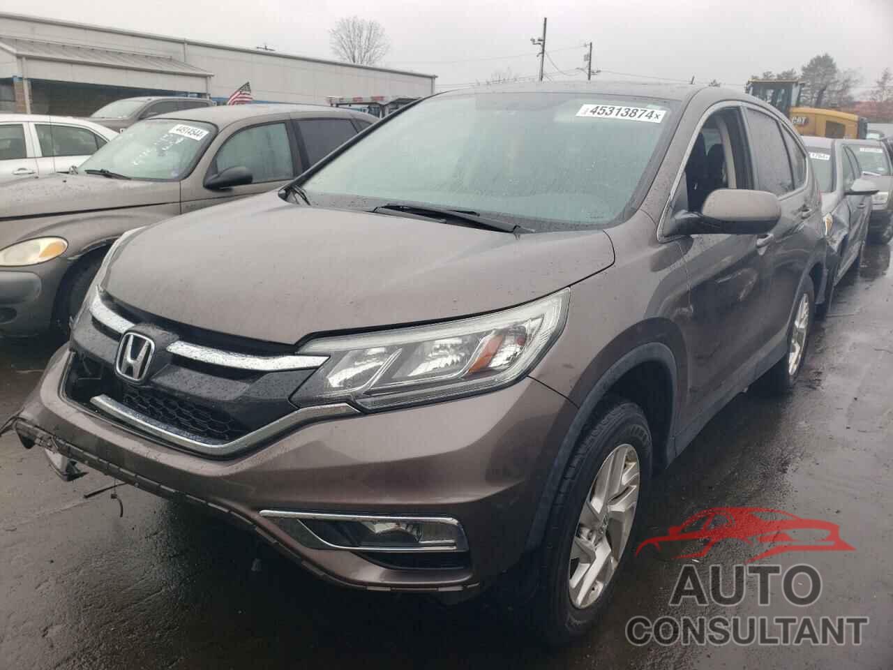 HONDA CRV 2016 - 2HKRM4H53GH608319