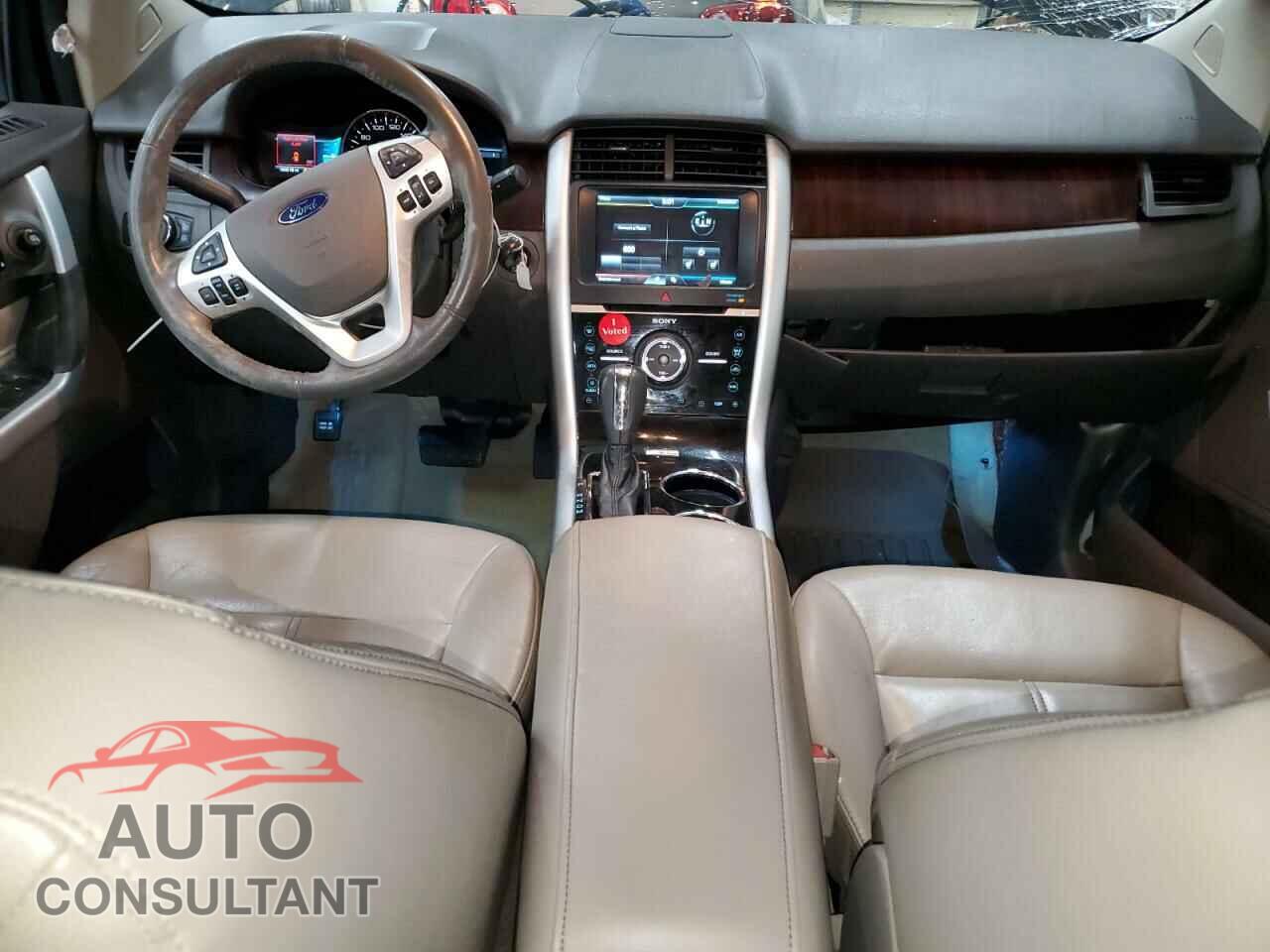 FORD EDGE 2011 - 2FMDK4KC0BBA23477