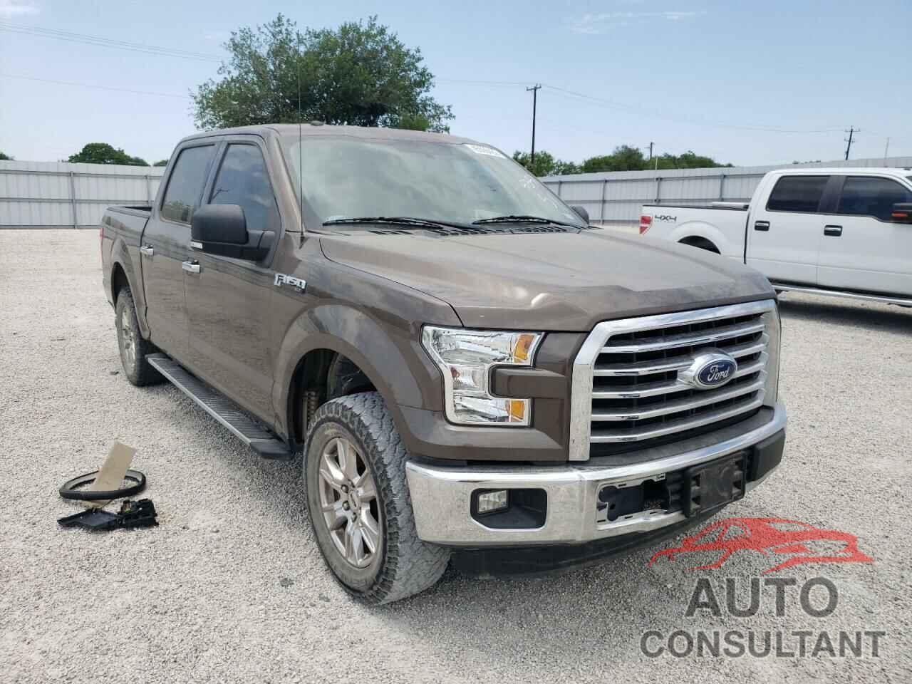 FORD F-150 2016 - 1FTEW1CF7GKD64263