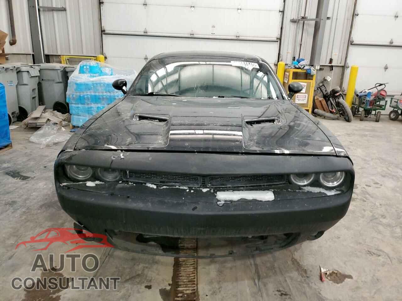 DODGE CHALLENGER 2016 - 2C3CDZAG2GH323350
