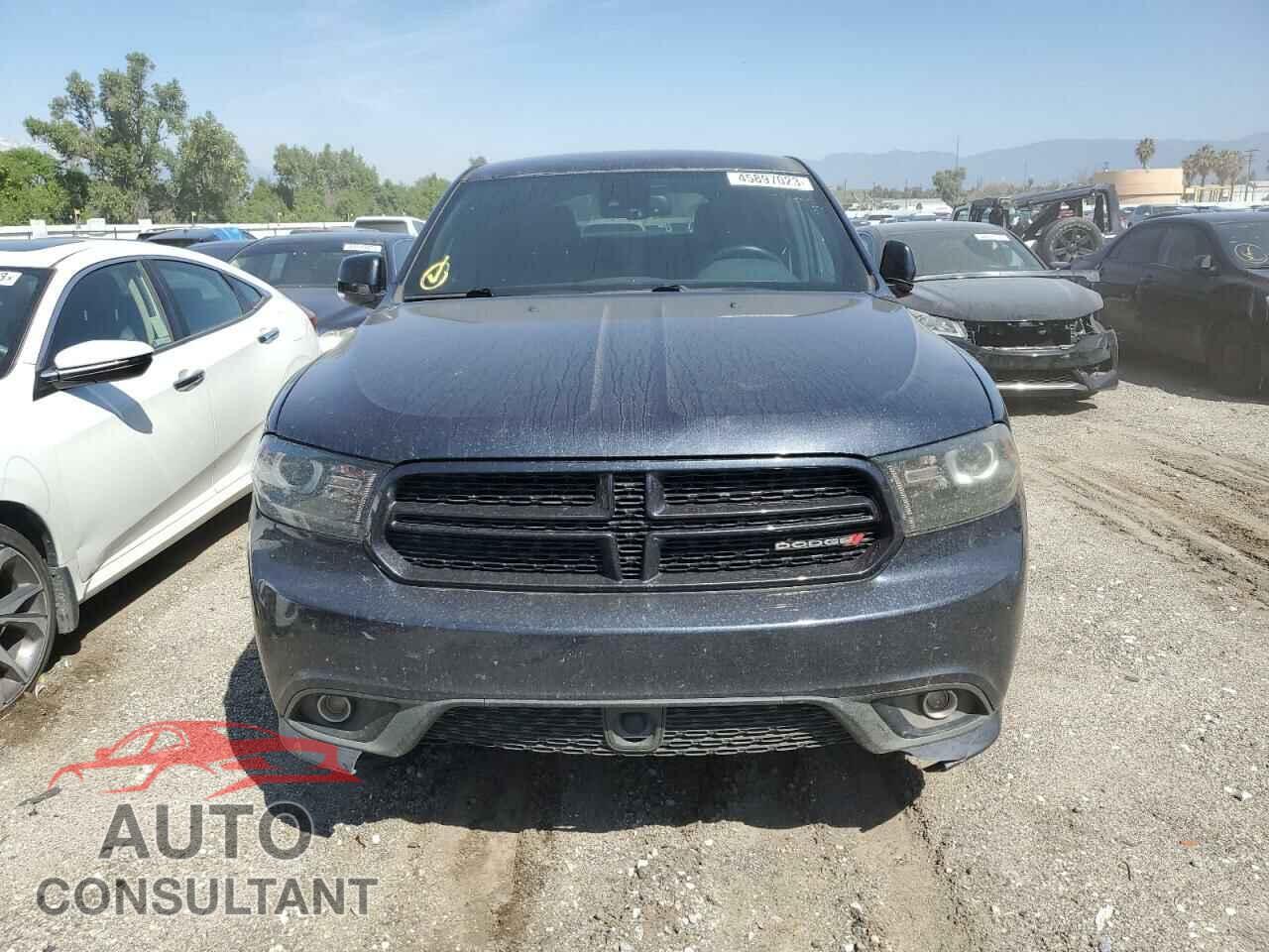 DODGE DURANGO 2015 - 1C4SDHCT1FC201785