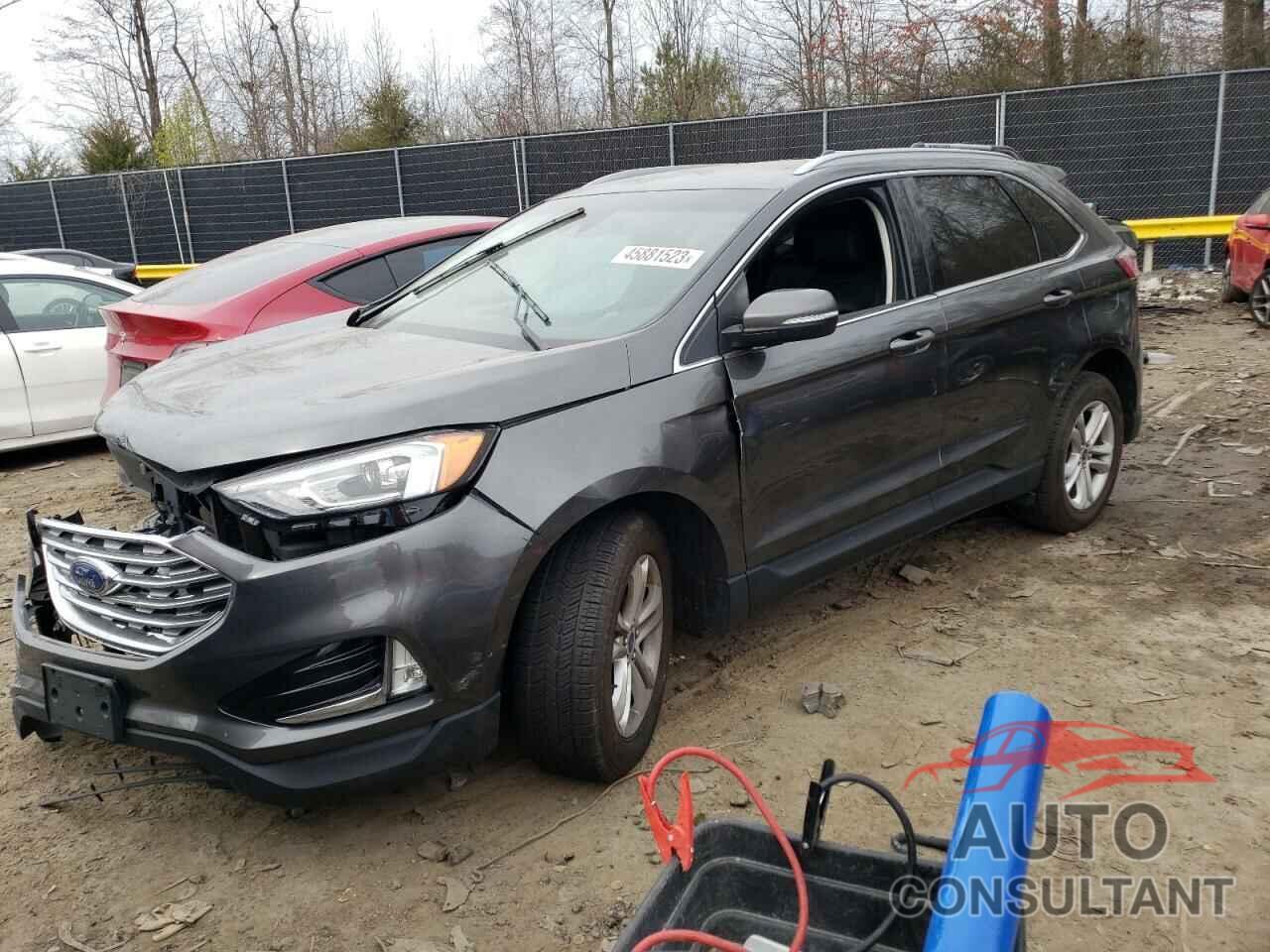 FORD EDGE 2020 - 2FMPK3J91LBA30128