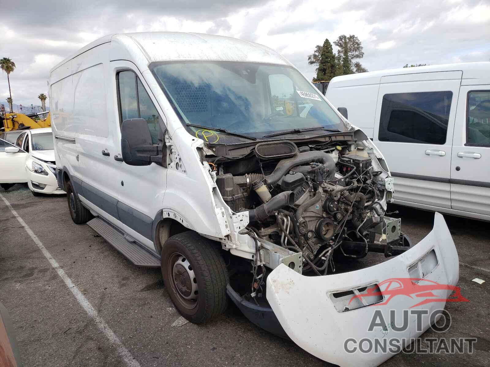 FORD TRANSIT CO 2018 - 1FTYR2CM4JKB46524