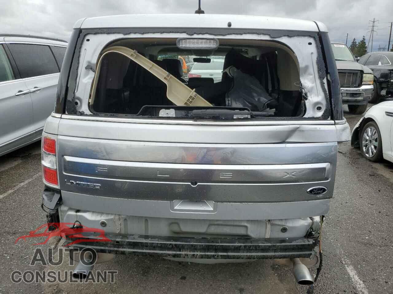 FORD FLEX 2018 - 2FMGK5D8XJBA13419